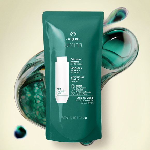 1767966581 593 Refil Condicionador para Definicao e Nutricao de Cabelos Crespos