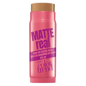 Base em Bastão Matte Real