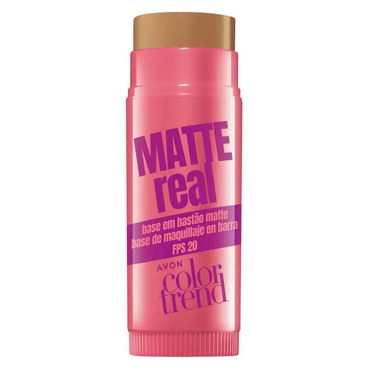 Base em Bastão Matte Real