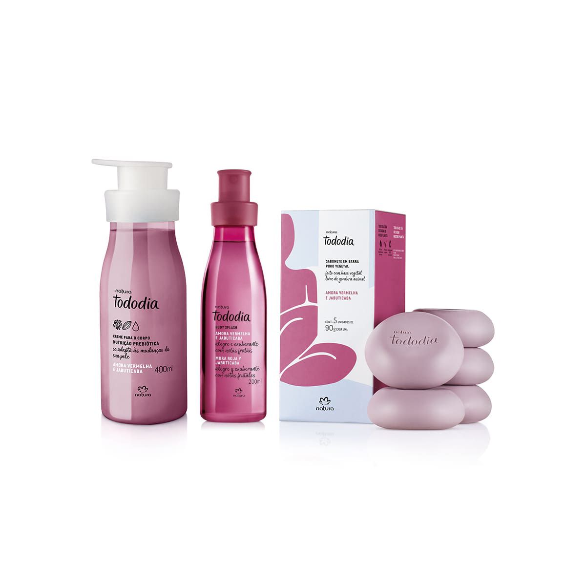 1767977393 Kit Tododia Amora Vermelha e Jabuticaba
