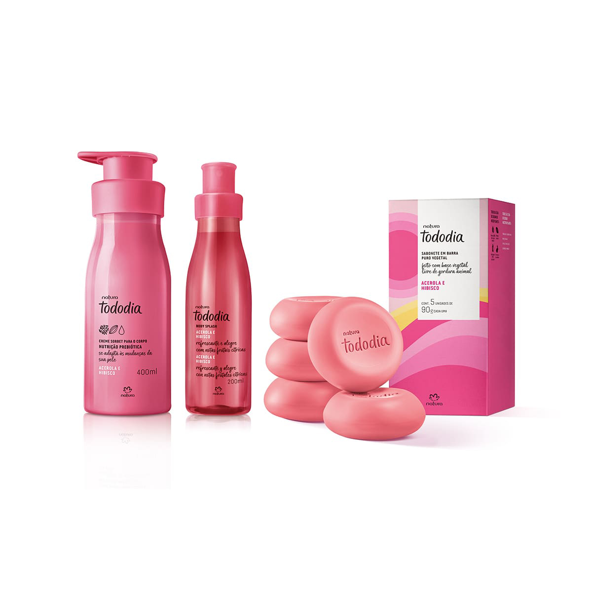 1767978028 523 Kit Tododia Acerola e Hibisco