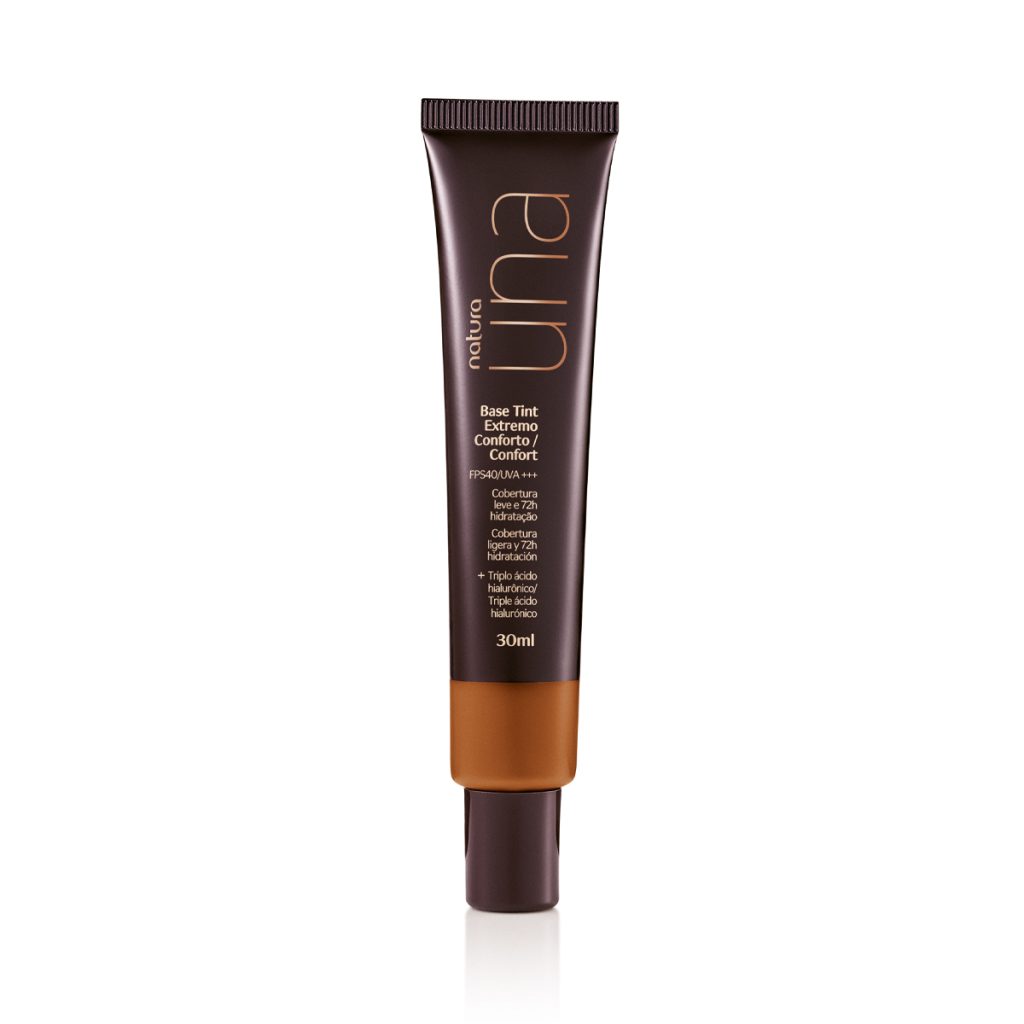 Base Tint Extremo Conforto FPS 40 Una