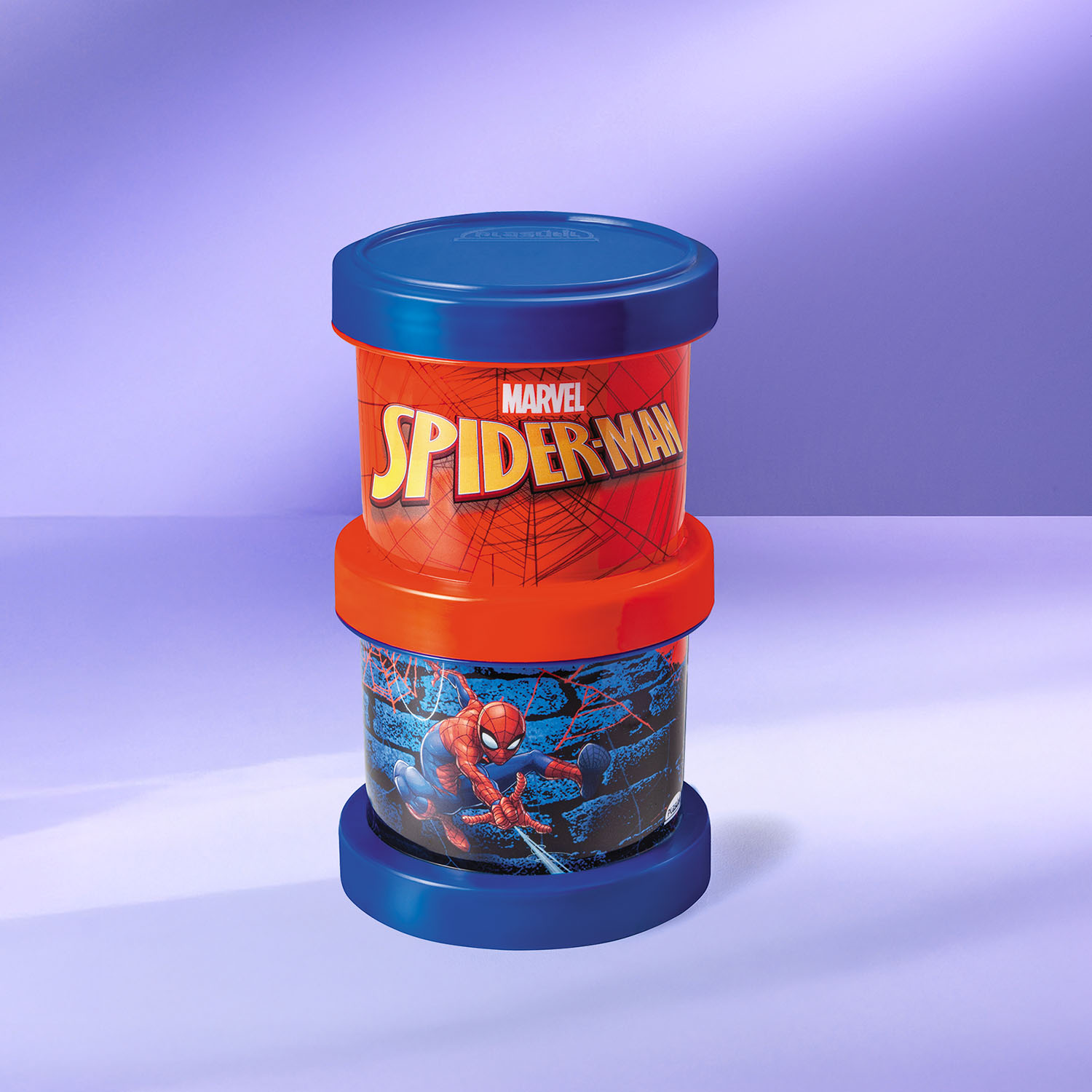 1767983947 992 Kit 2 Potes Homem Aranha