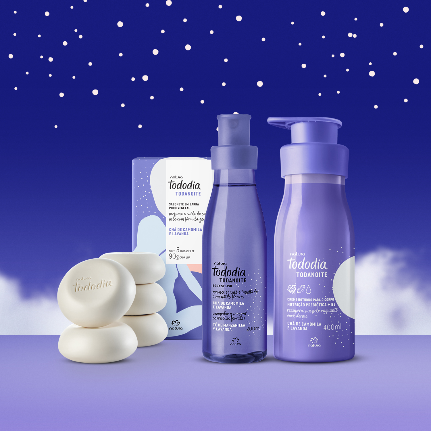 1767984127 585 Kit Tododia Todanoite com Sabonete Hidratante e Body Splash 3