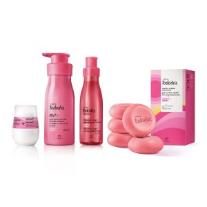 Kit Tododia Acerola e Hibisco [NATBRA-200138]