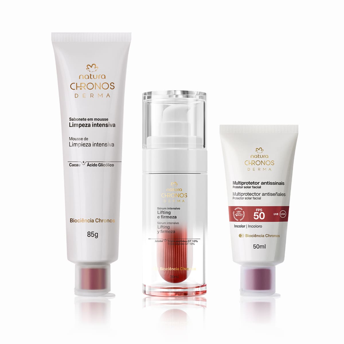 Kit Rotina Flacidez Chronos Derma (3 produtos) 4 1768014995 232 Kit Rotina Flacidez Chronos Derma 3 produtos