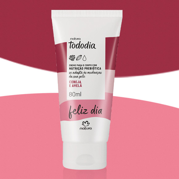 1768018313 420 Creme Desodorante Nutritivo para o Corpo Tododia Cereja e Avela