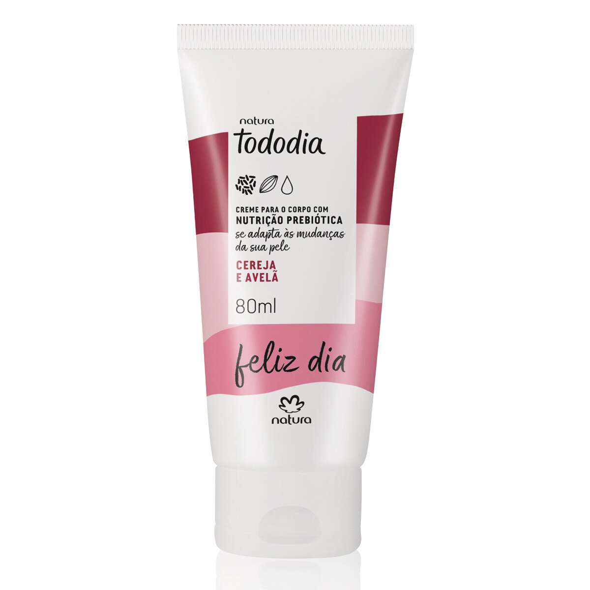1768018313 746 Creme Desodorante Nutritivo para o Corpo Tododia Cereja e Avela