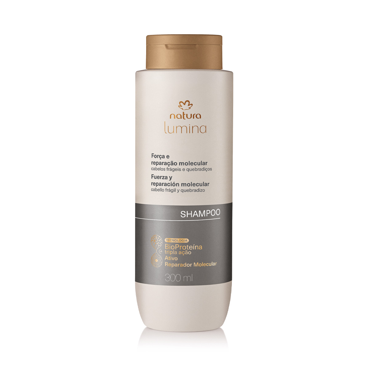 1768028299 634 Shampoo Forca e Reparacao Molecular Lumina