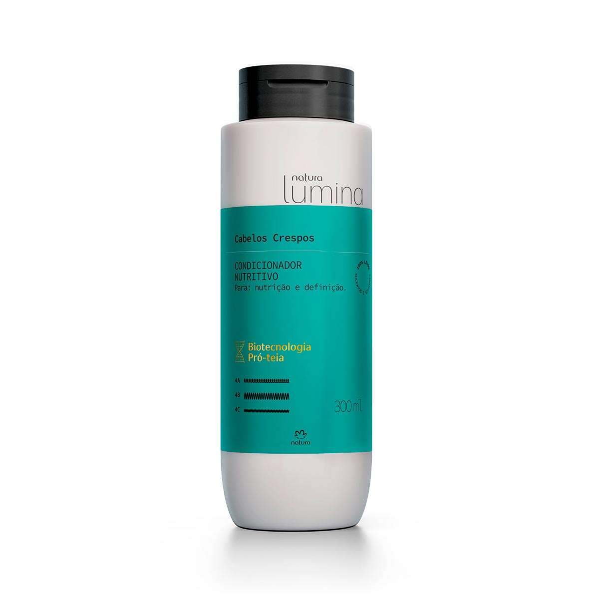 1768057122 447 Condicionador Nutritivo para Cabelos Crespos Lumina