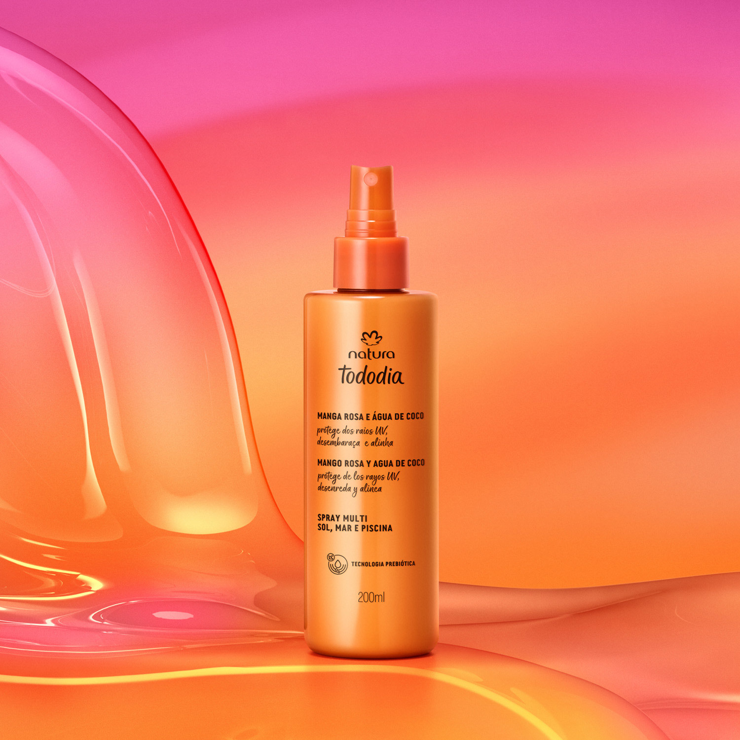 1768057762 69 Spray Multi Sol Mar e Piscina Tododia Manga Rosa e