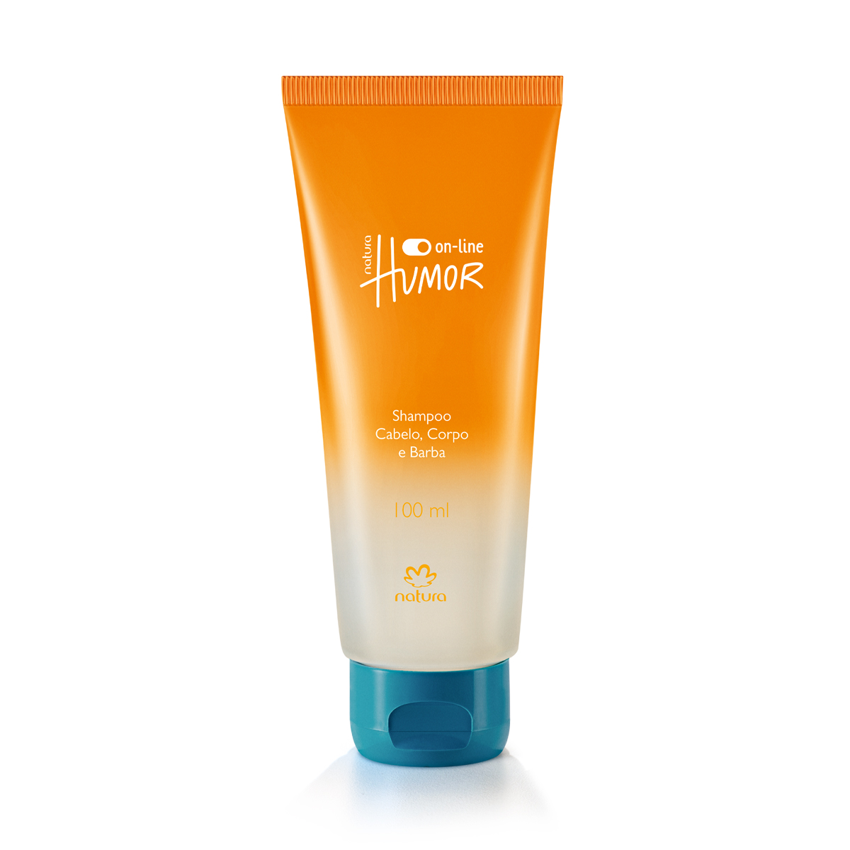 Shampoo Cabelo Corpo e Barba Humor On-line 100 ml 4 1768072762 990 Shampoo Cabelo Corpo e Barba Humor On line 100 ml