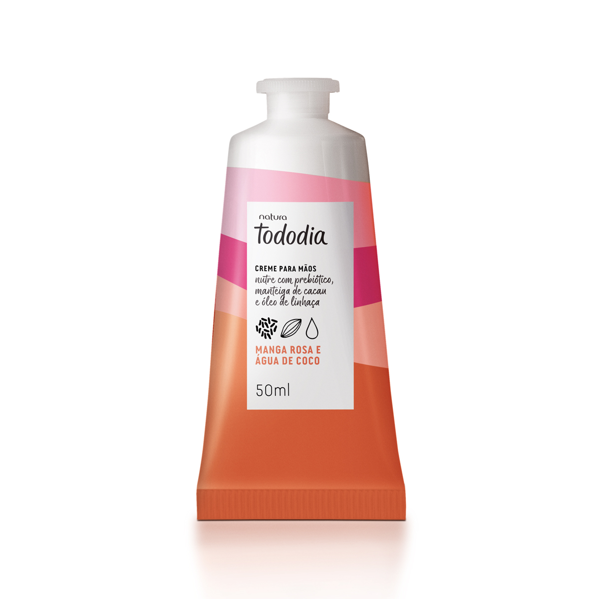 1768074098 126 Hidratante para Maos Tododia Manga Rosa e Agua de Coco