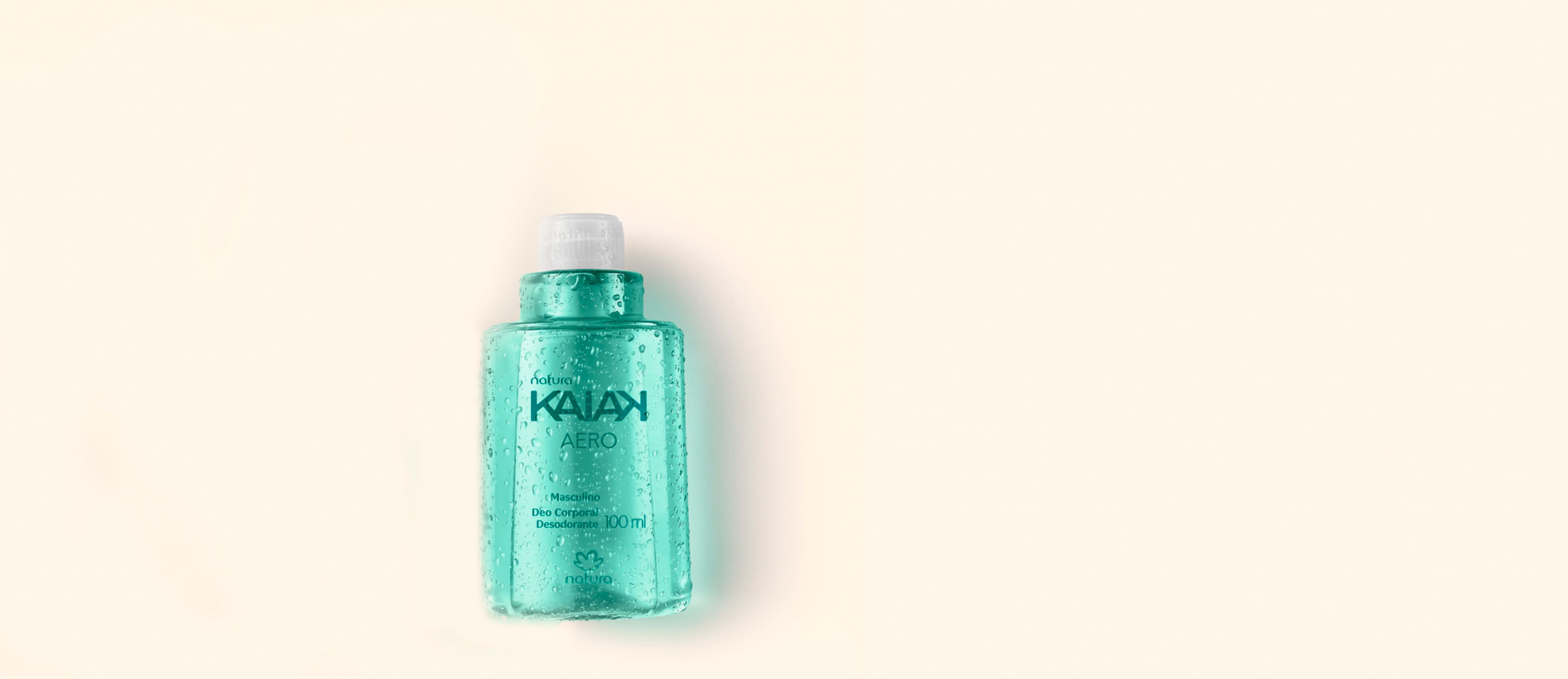 1768075409 884 Refil Desodorante Corporal Kaiak Aero Masculino 100 ml