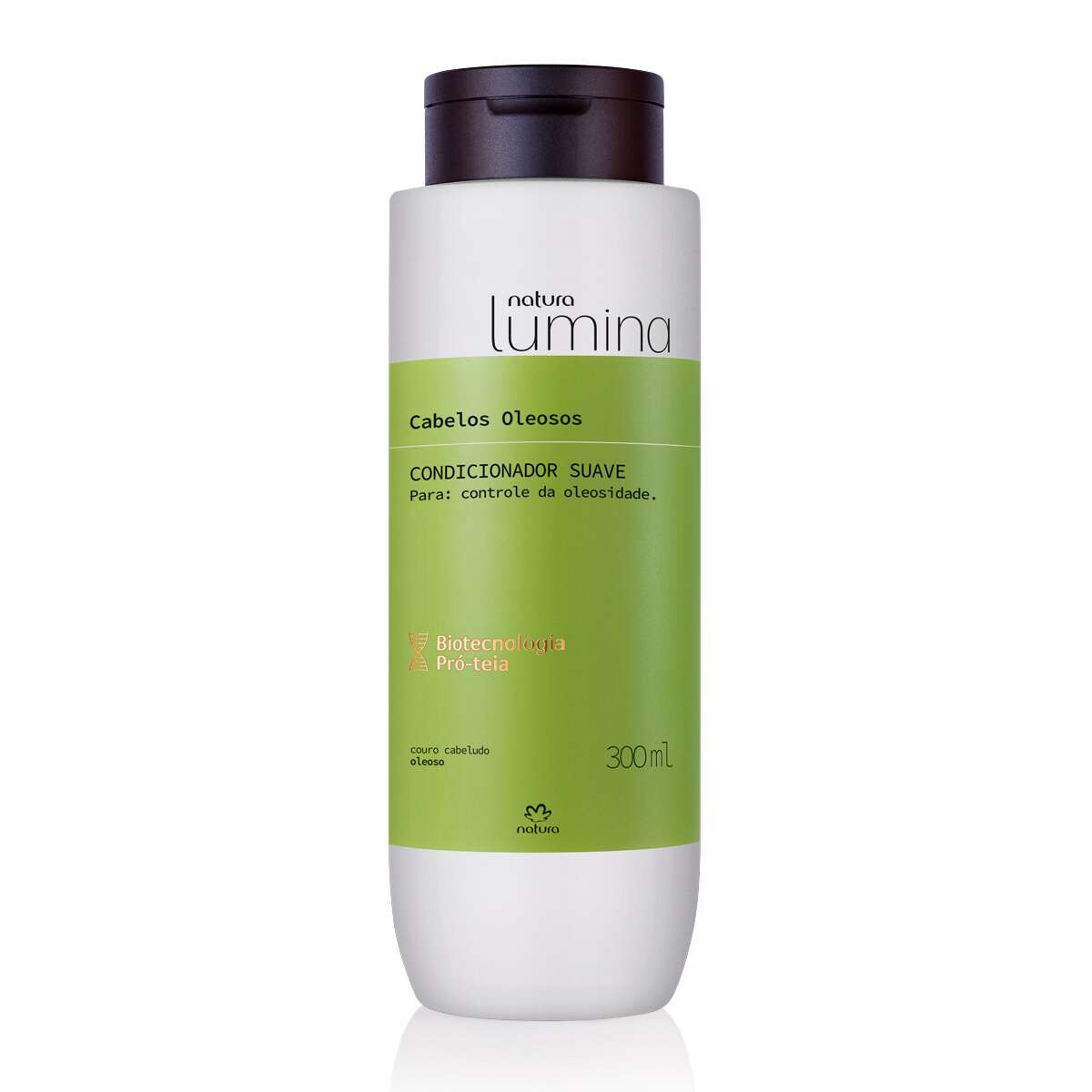 1768080163 649 Condicionador Suave para Cabelos Oleosos Lumina