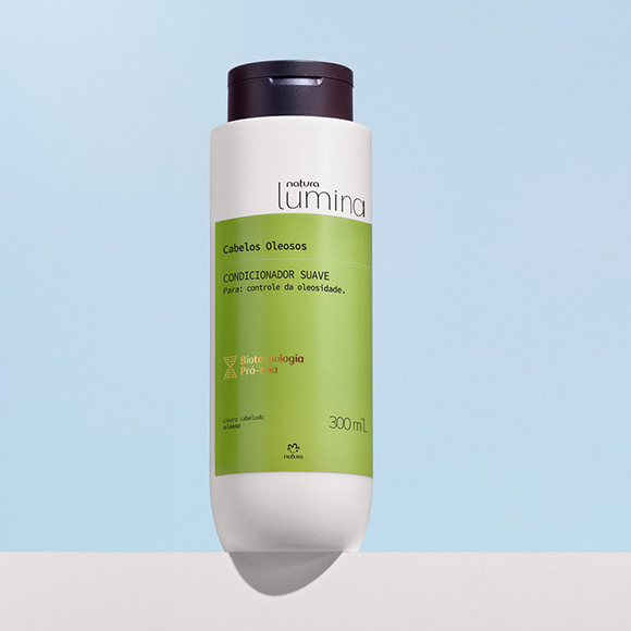1768080163 899 Condicionador Suave para Cabelos Oleosos Lumina