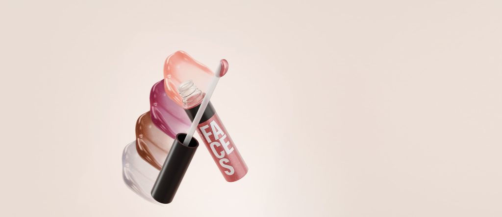 Gloss Labial Faces