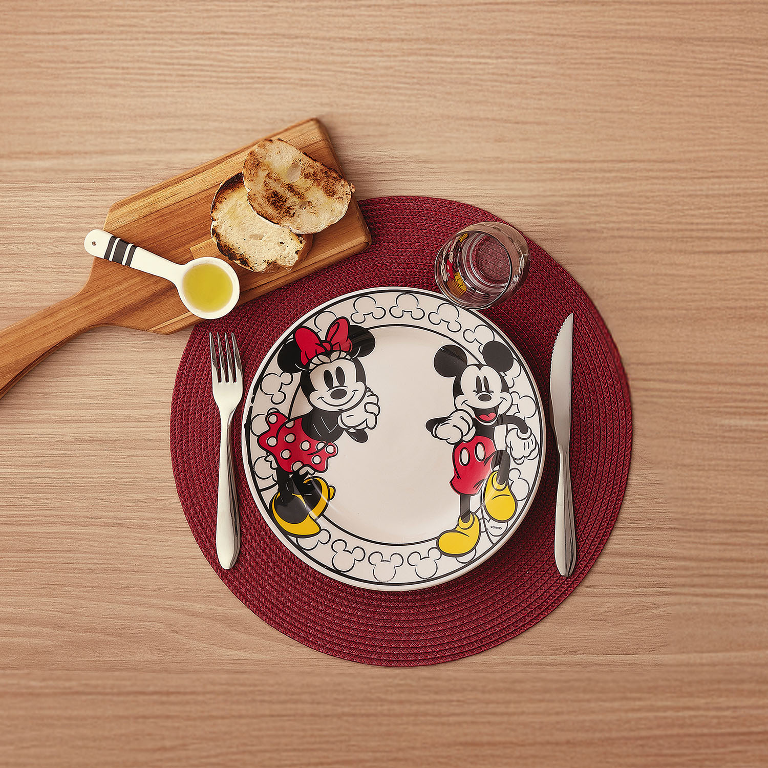 1768093886 233 Jogo 4 Pratos Rasos Disney