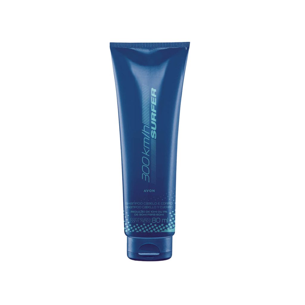 Surfer Shampoo cabelo e corpo