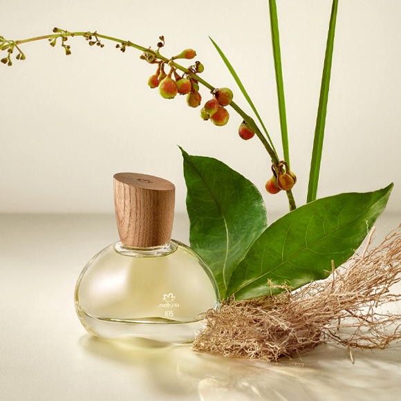 1768100895 983 Eau de Parfum Natura 875 Vetiver Capitiu 50 ml