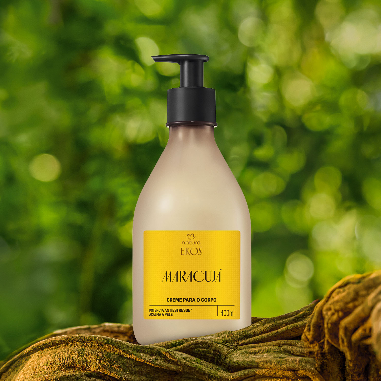 1768105620 857 Creme Desodorante Hidratante para o Corpo Ekos Maracuja