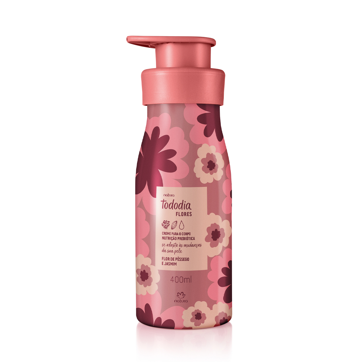 Creme Desodorante Nutritivo para o Corpo Tododia Flores 3 1768108937 744 Creme Desodorante Nutritivo para o Corpo Tododia Flores