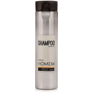 Shampoo 2 em 1 Natura Homem [NATBRA-78904]