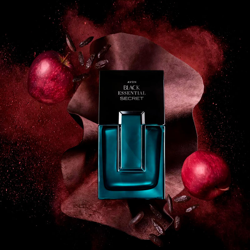 1768132721 883 Black Essential Secret Deo Colonia