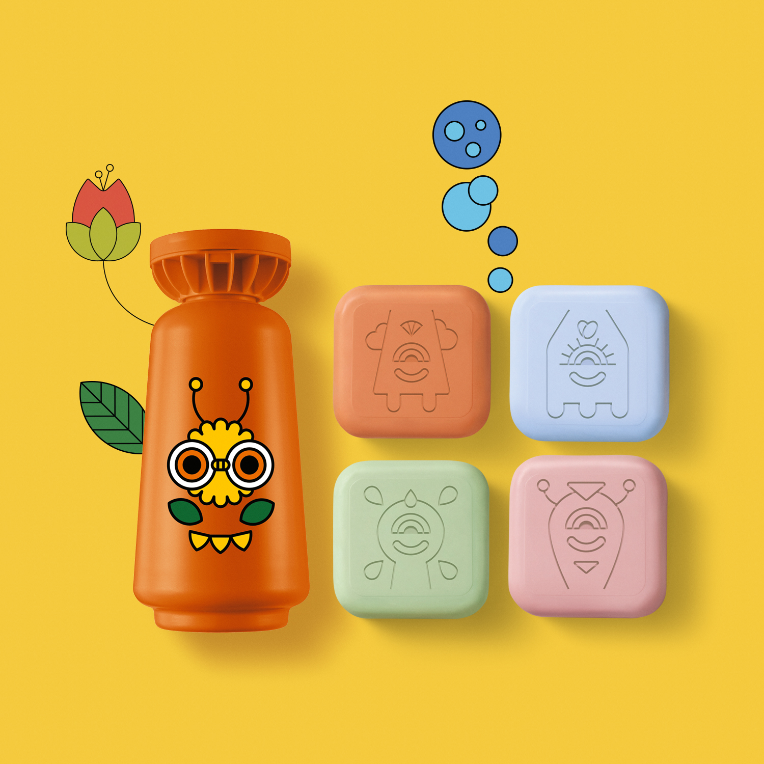 1768145035 320 Kit Banho Cheirosinho Natura Nature 2 produtos