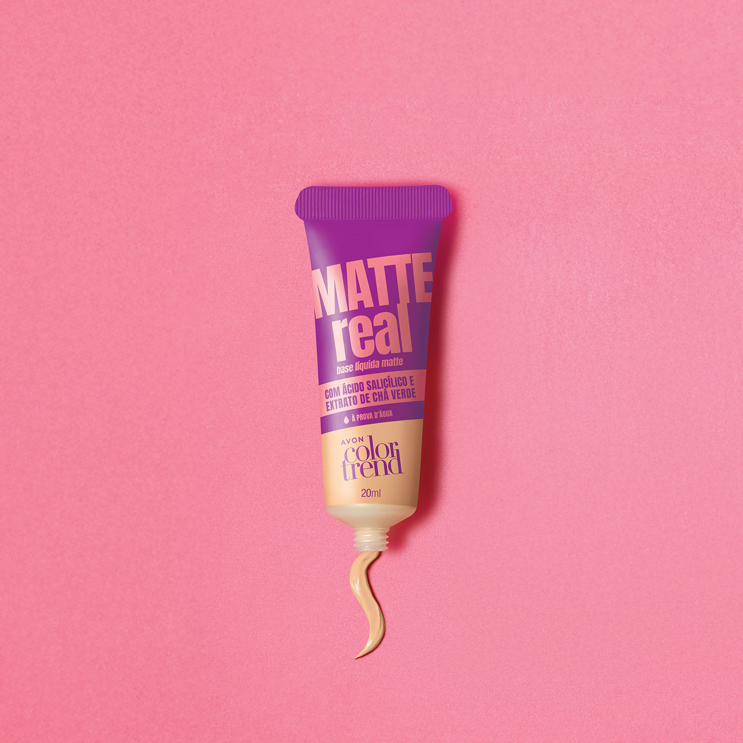 Base Líquida Matte Real 3 1768146149 378 Base Liquida Matte Real