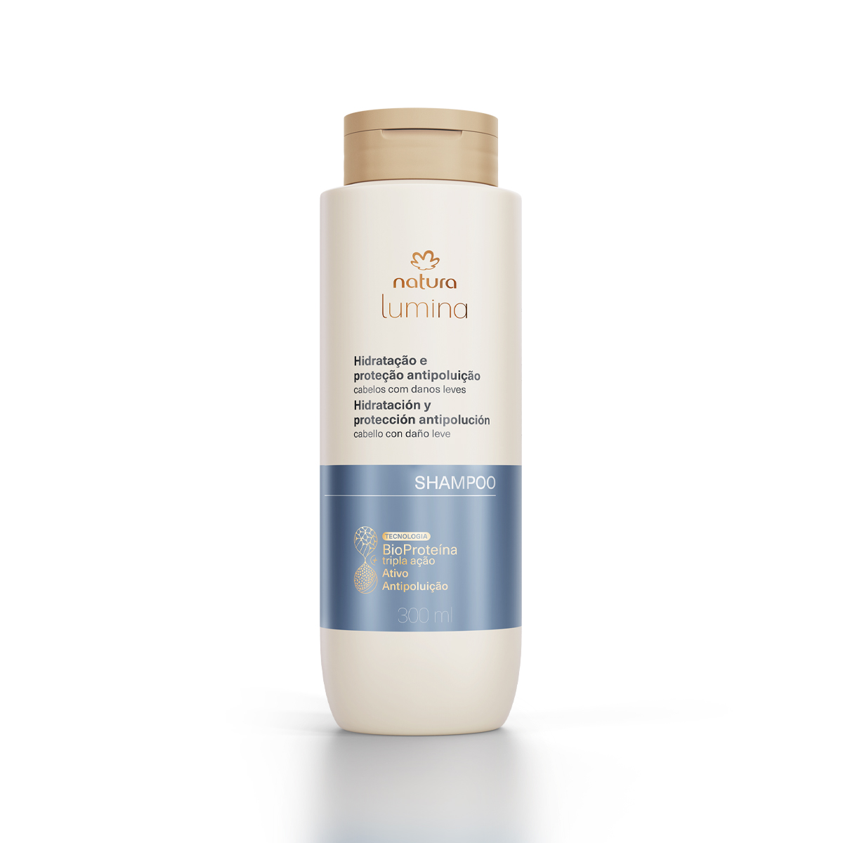 1768157139 101 Shampoo Purificante Lumina para Hidratacao e Protecao Antipoluicao