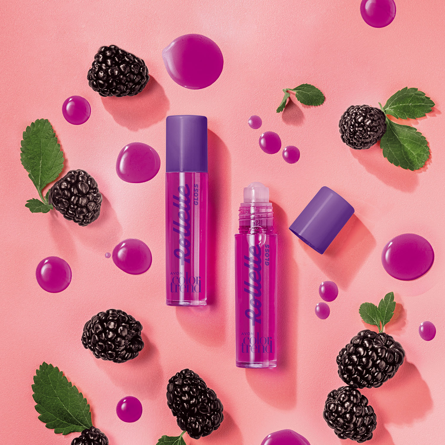 1768161506 577 Avon Color Trend Brilho Rollette para Labios
