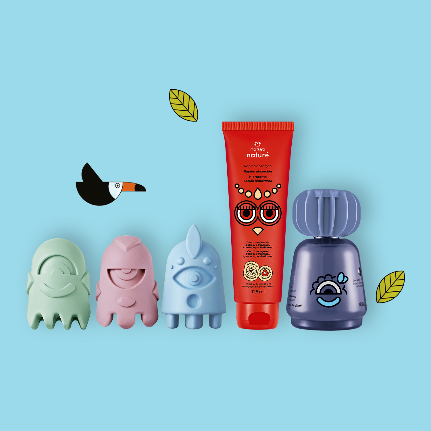 1768173898 124 Kit Nature Colonia Catavento Sabonete em Barra e Hidratante 3