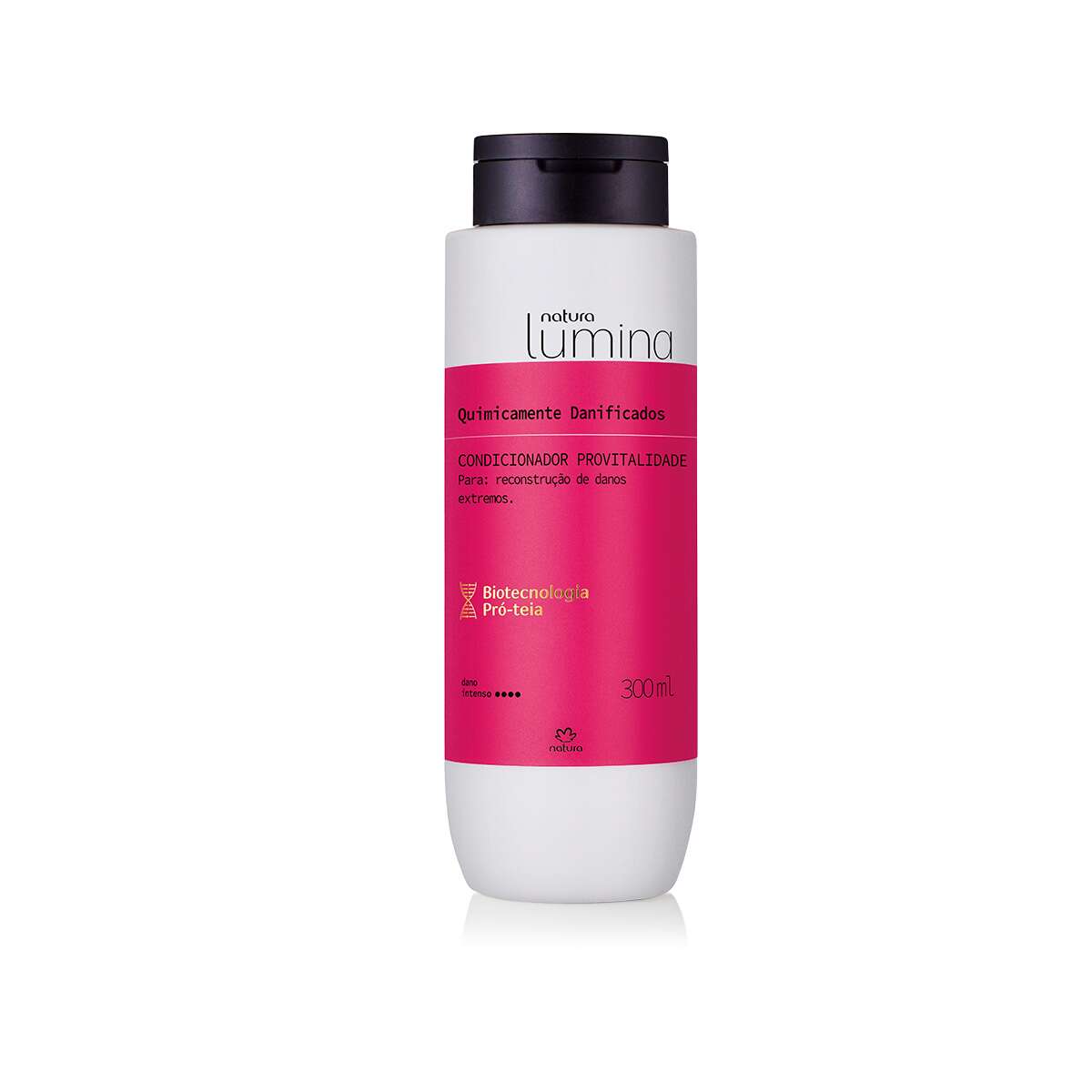 1768185810 Condicionador Provitalidade para Cabelos Quimicamente Danificados Lumina