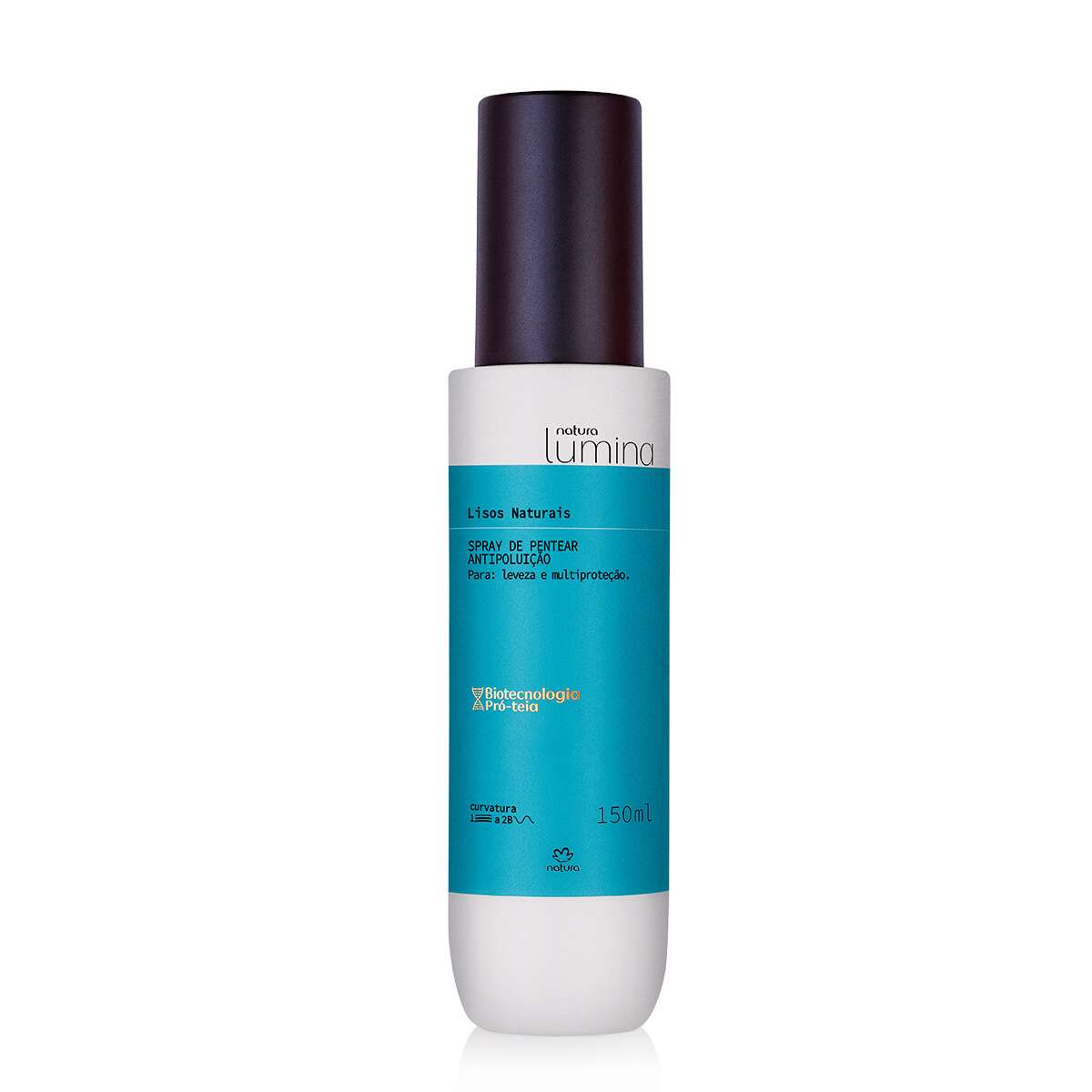 Spray de Pentear Antipoluic?a?o para Cabelos Lisos Lumina 4 1768186475 233 Spray de Pentear Antipoluicao para Cabelos Lisos Lumina