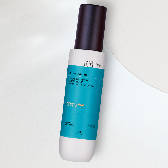 Spray de Pentear Antipoluic?a?o para Cabelos Lisos Lumina 3 1768186475 470 Spray de Pentear Antipoluicao para Cabelos Lisos Lumina