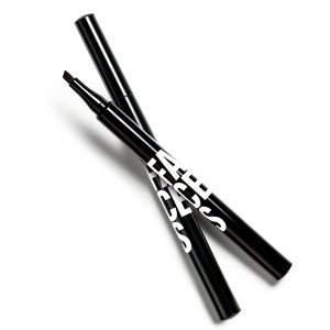 Caneta Delineadora para Olhos Preta Faces