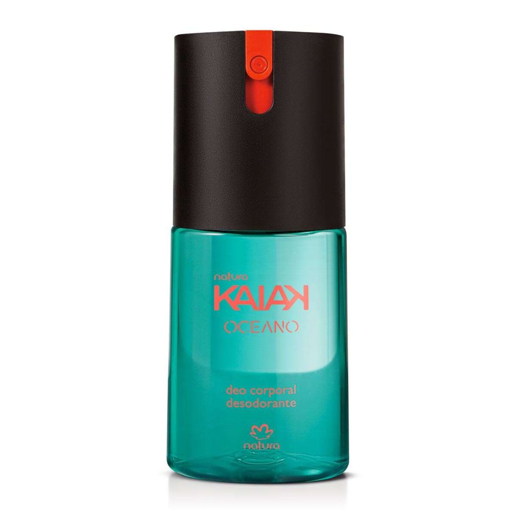 Desodorante Corporal Feminino Kaiak Oceano 100 ml