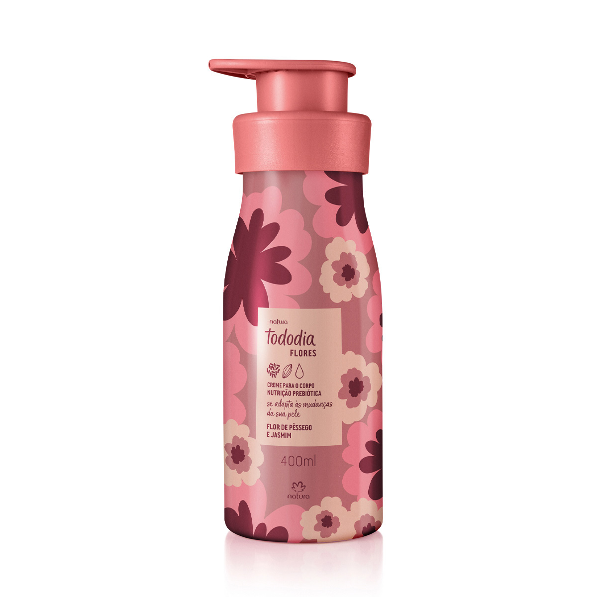 1768218065 191 Creme Desodorante Nutritivo para o Corpo Tododia Flores