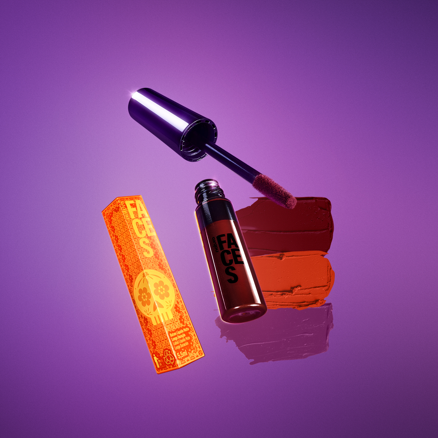1768236044 753 Batom Matte Longa Duracao Faces