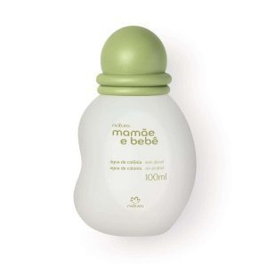 Água de Colônia Mamãe e Bebê 100 ml [NATBRA-92786]