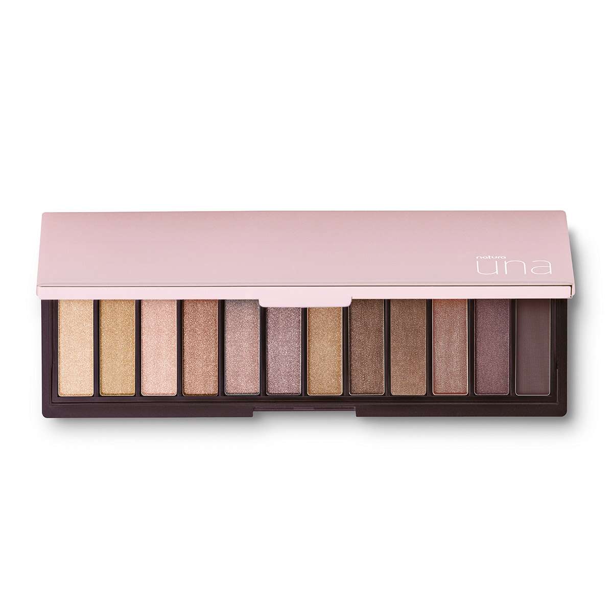 1768272098 967 Maxxi Palette de Sombras 12 Tons Nude Una