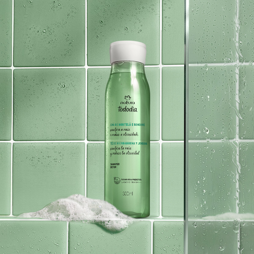 1768272761 56 Shampoo Detox Tododia Cha de Hortela e Gengibre