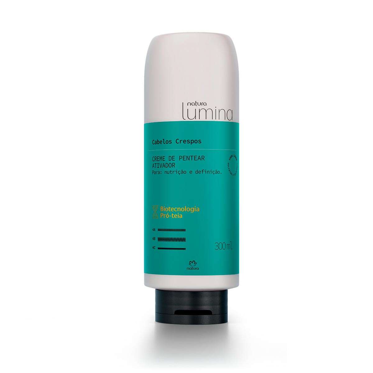 1768274679 147 Creme de Pentear Ativador para Cabelos Crespos Lumina