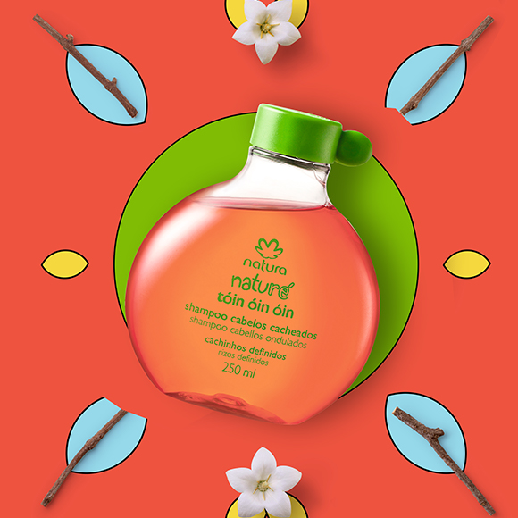 1768286733 892 Shampoo Cabelos Cacheados Toin Oin Oin Natura Nature