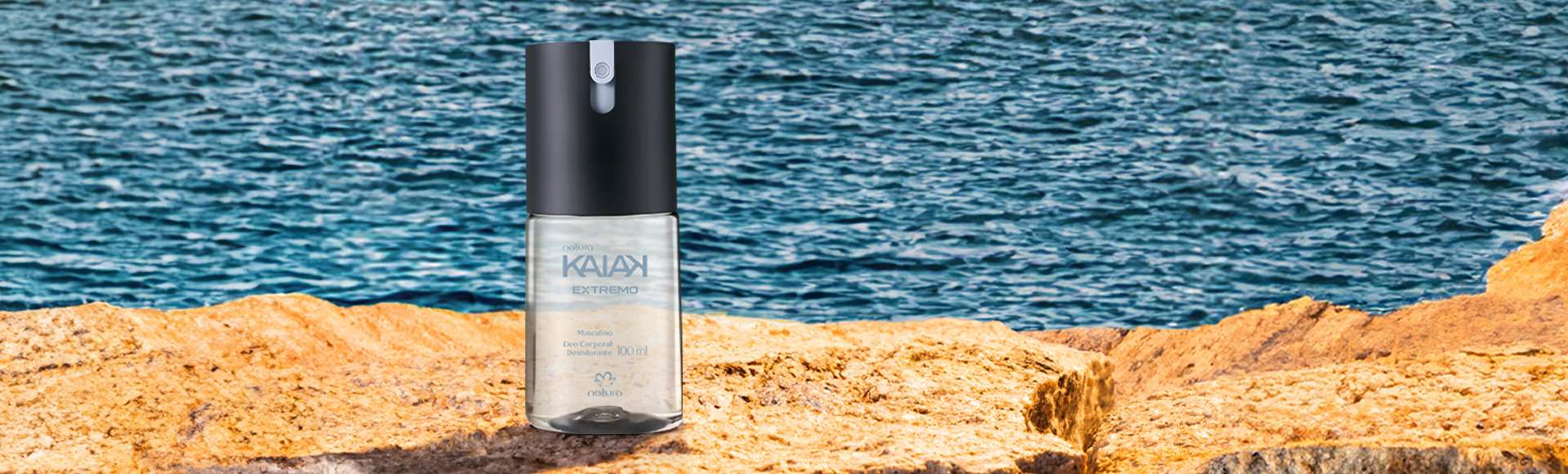 1768293667 891 Desodorante Corporal Kaiak Extremo Masculino