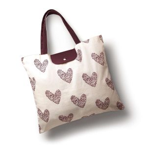 Bolsa Dobrável Crer Para Ver [NATBRA-129745]