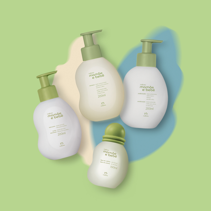 1768303824 436 Kit Shampoo Condicionador Colonia e Hidratante Mamae e Bebe