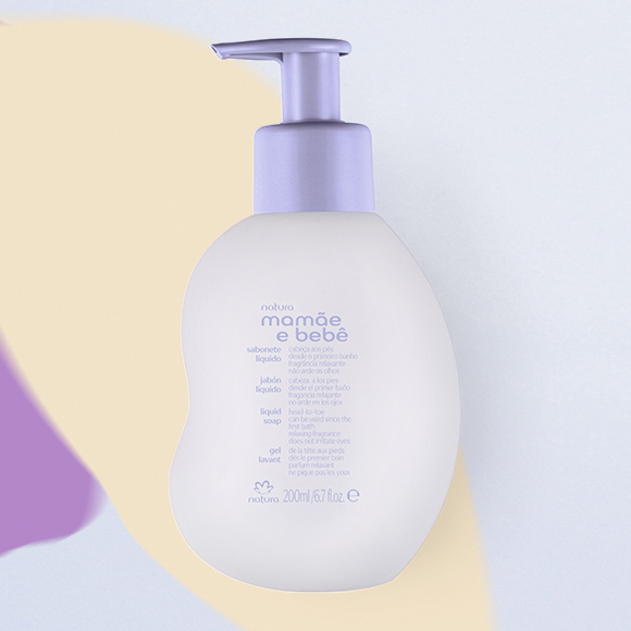 1768307869 416 Sabonete Liquido Relaxante Mamae e Bebe