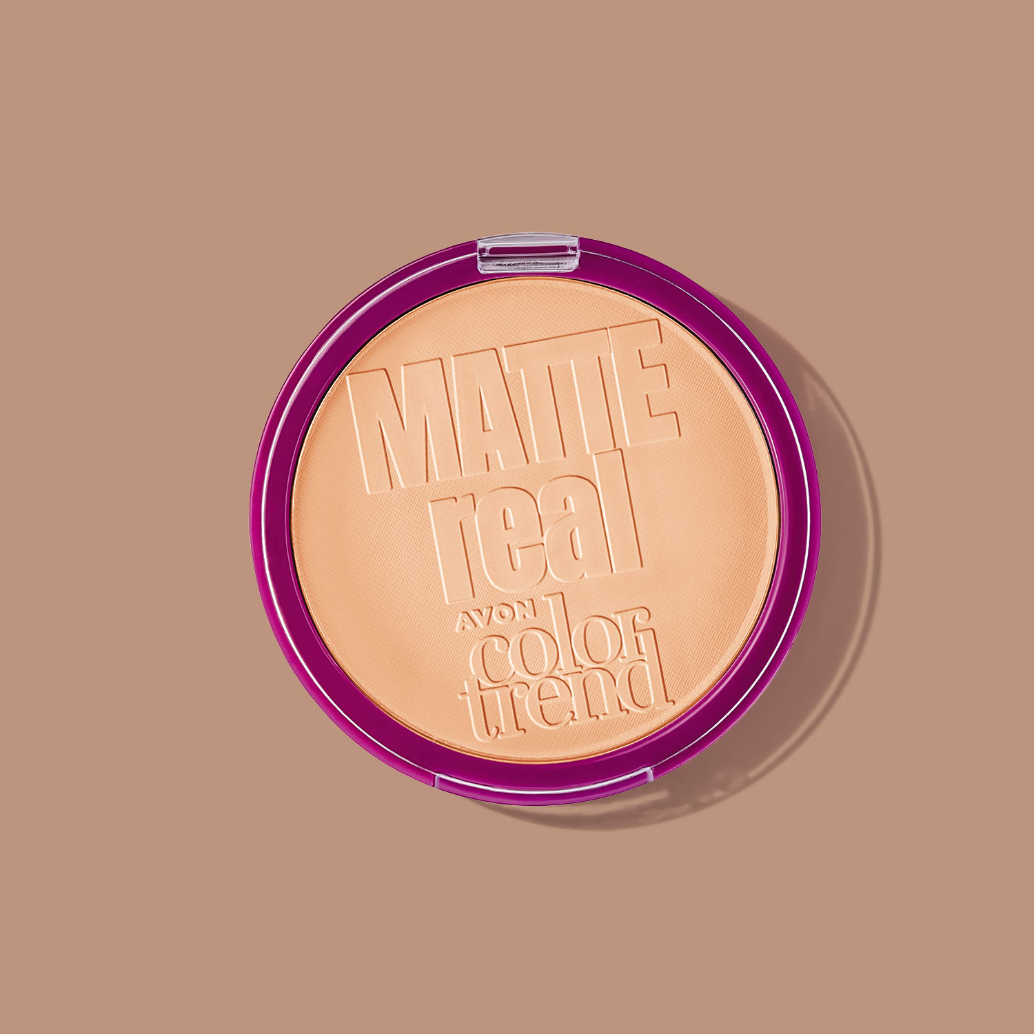 1768313982 285 Avon Color Trend Matte Real Po Compacto Facial
